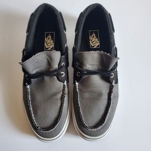 Vans Zapato del Barco Men's Shoe size 11